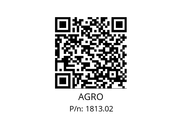   AGRO 1813.02