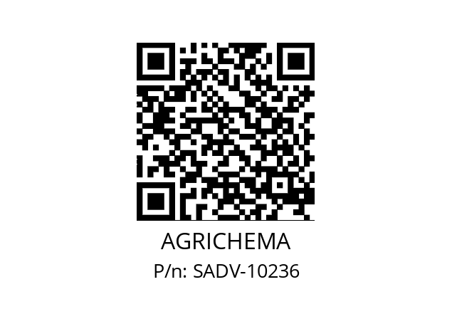   AGRICHEMA SADV-10236