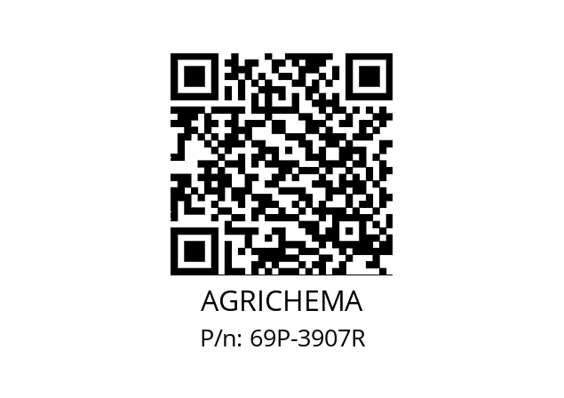   AGRICHEMA 69P-3907R