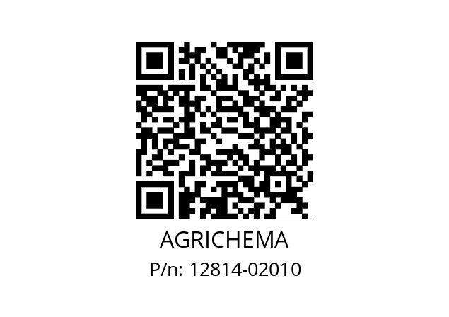   AGRICHEMA 12814-02010