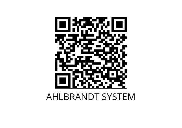  Invert/2000 AHLBRANDT SYSTEM 