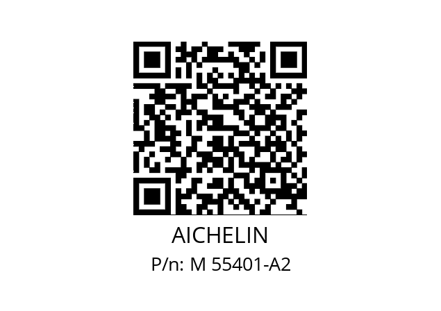   AICHELIN M 55401-A2