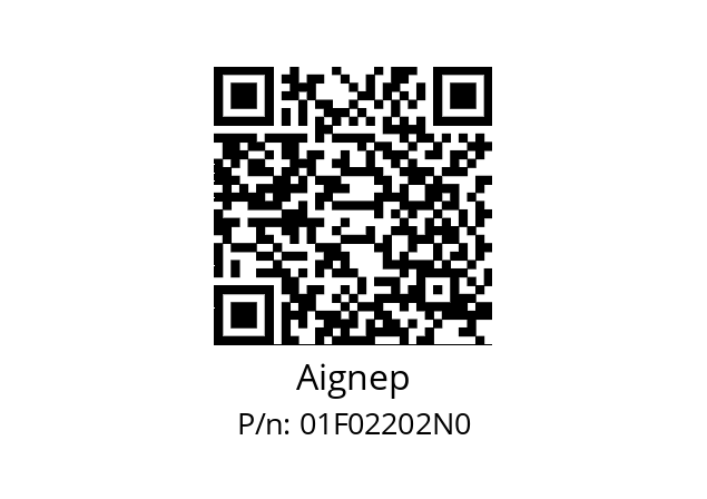   Aignep 01F02202N0