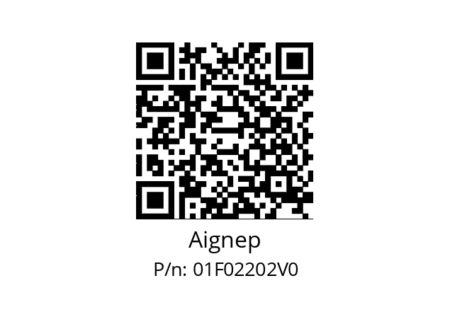   Aignep 01F02202V0