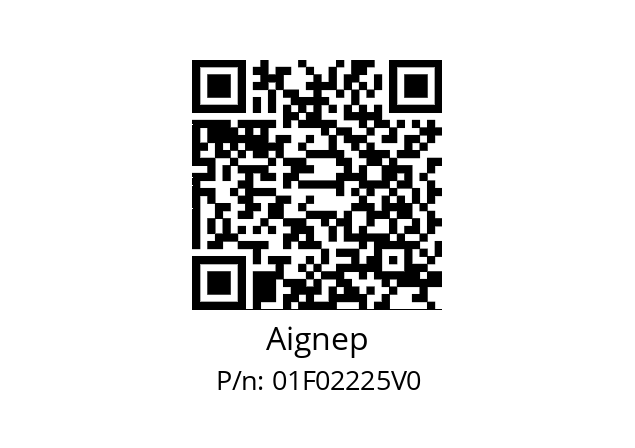   Aignep 01F02225V0