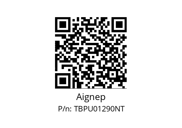   Aignep TBPU01290NT