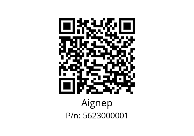   Aignep 5623000001