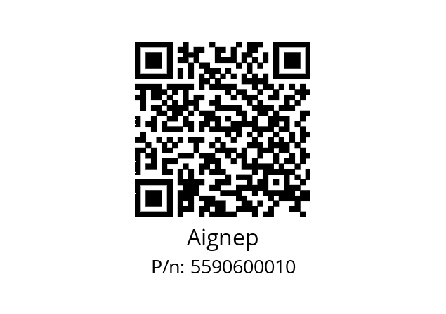   Aignep 5590600010