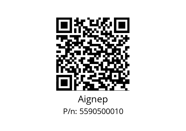   Aignep 5590500010