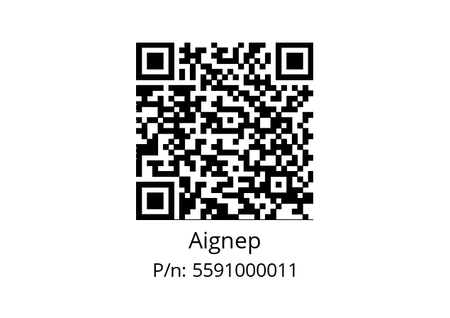   Aignep 5591000011