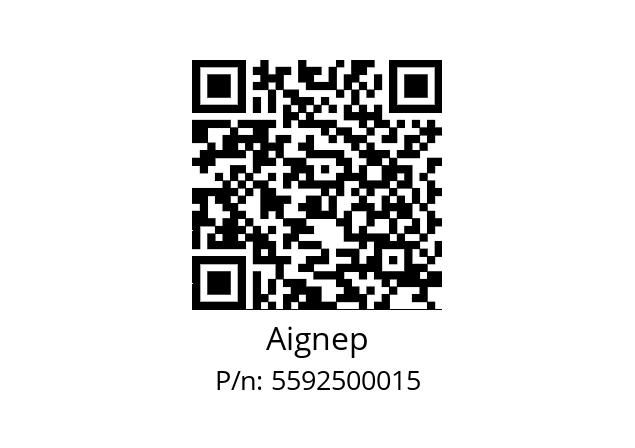   Aignep 5592500015