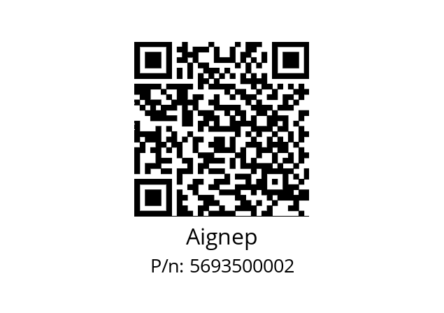   Aignep 5693500002