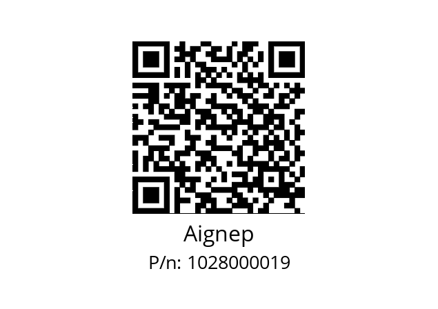   Aignep 1028000019