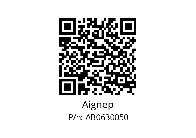   Aignep AB0630050