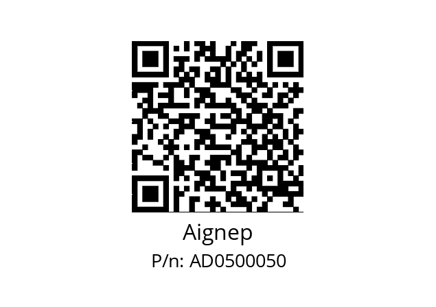   Aignep AD0500050