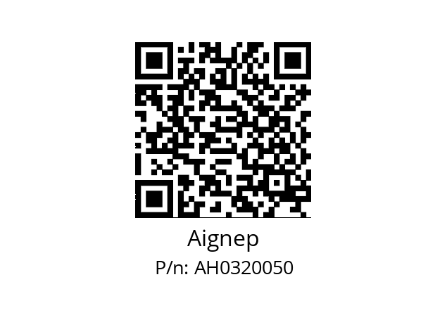   Aignep AH0320050