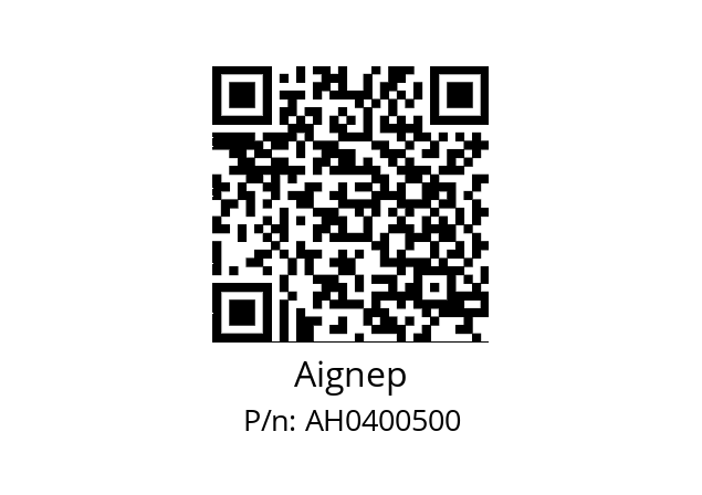   Aignep AH0400500