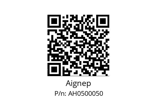   Aignep AH0500050