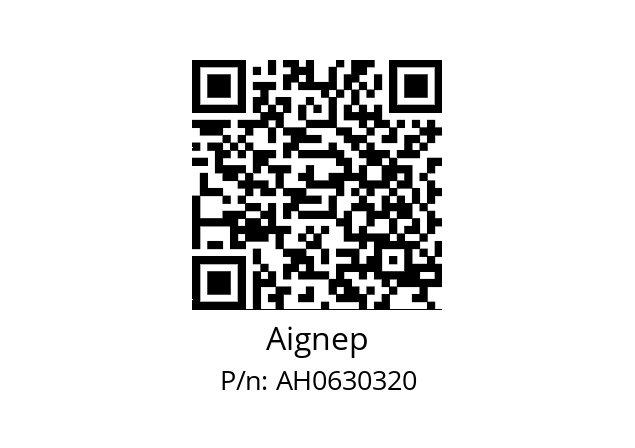   Aignep AH0630320