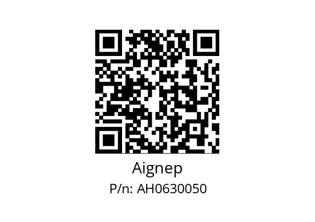   Aignep AH0630050