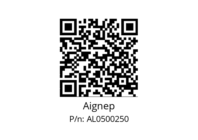   Aignep AL0500250