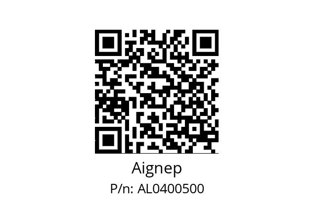   Aignep AL0400500