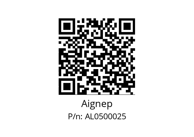   Aignep AL0500025