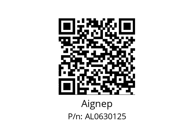   Aignep AL0630125