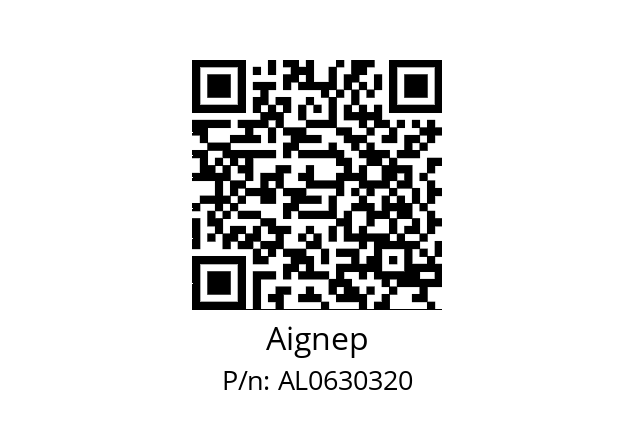   Aignep AL0630320