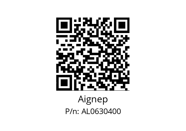   Aignep AL0630400