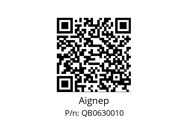   Aignep QB0630010