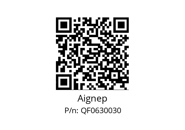   Aignep QF0630030