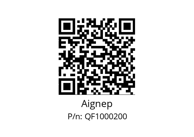   Aignep QF1000200