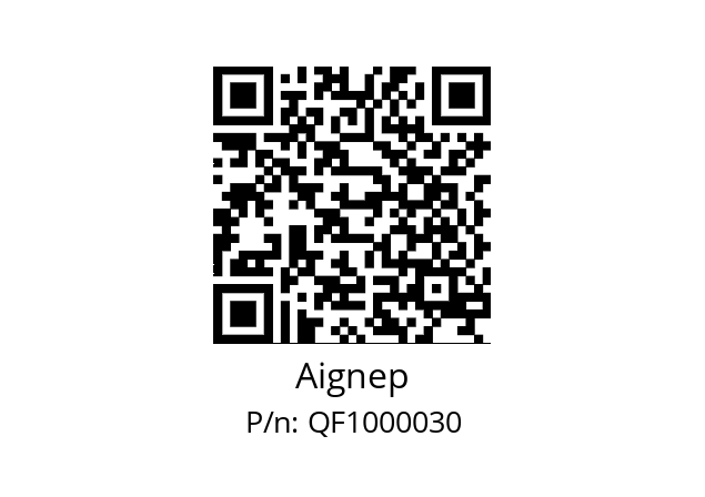   Aignep QF1000030