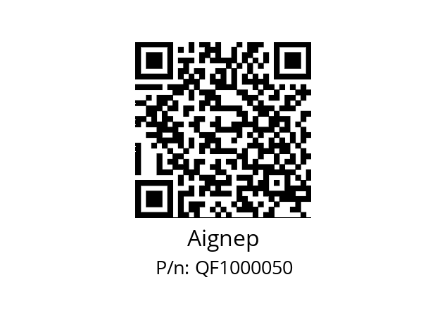   Aignep QF1000050