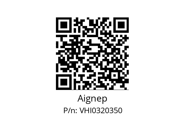   Aignep VHI0320350