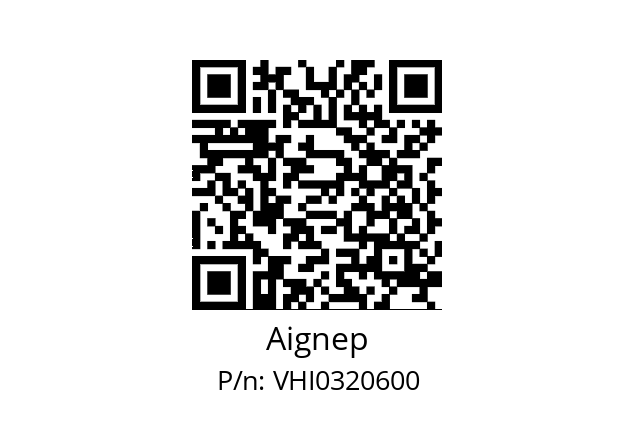   Aignep VHI0320600