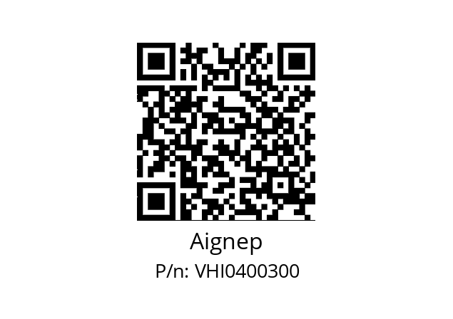   Aignep VHI0400300