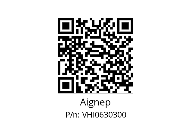   Aignep VHI0630300