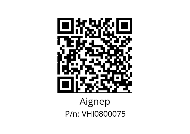   Aignep VHI0800075