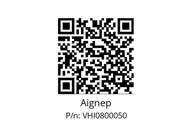   Aignep VHI0800050