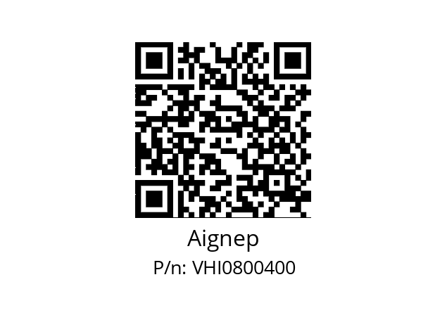   Aignep VHI0800400