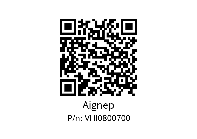   Aignep VHI0800700