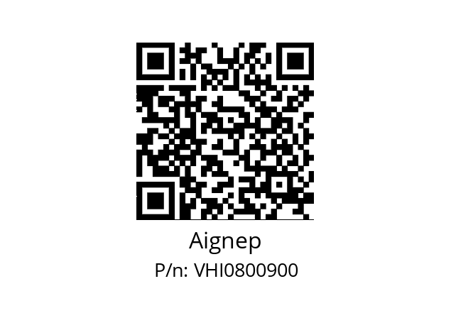   Aignep VHI0800900