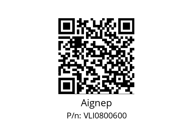   Aignep VLI0800600