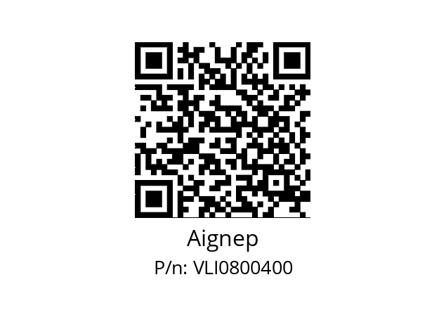   Aignep VLI0800400