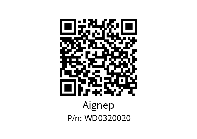   Aignep WD0320020