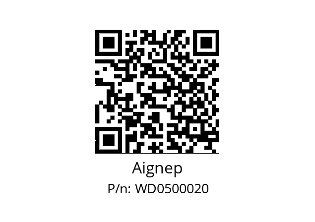   Aignep WD0500020