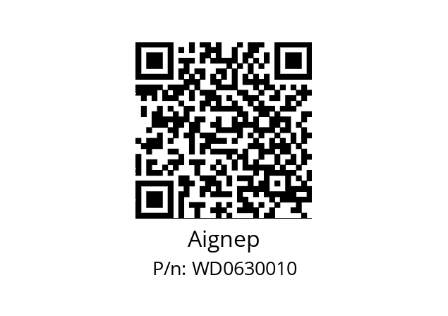   Aignep WD0630010