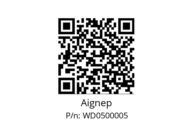   Aignep WD0500005